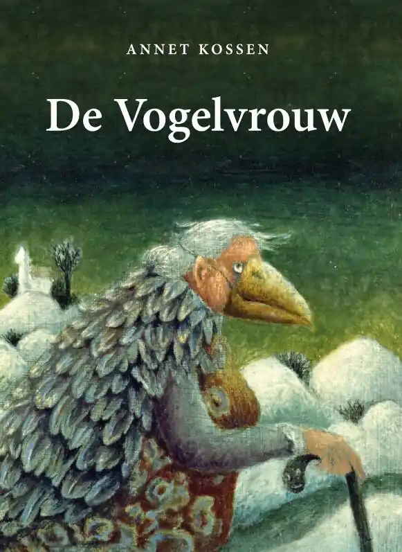 De Vogelvrouw / Druk 1 Flitsaanbieding