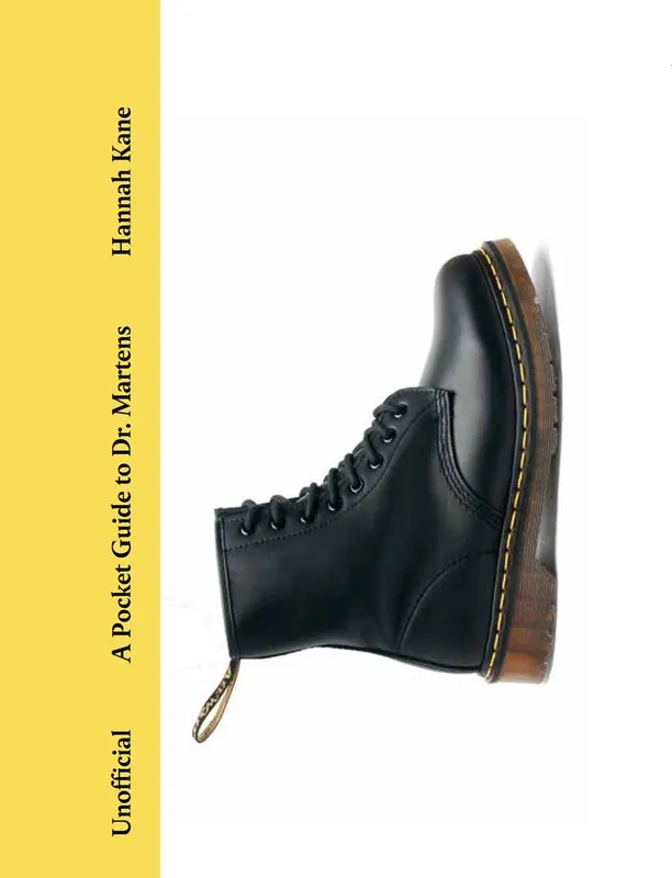 Dagaanbieding A Pocket Guide to Dr Martens
