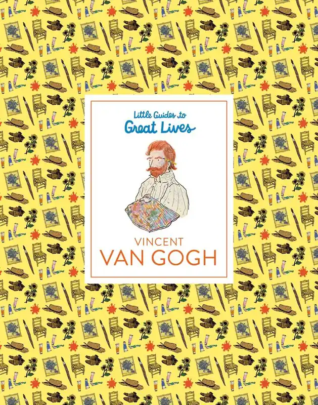 Veilige Betaling Little Guides to Great Lives: Vincent van Gogh