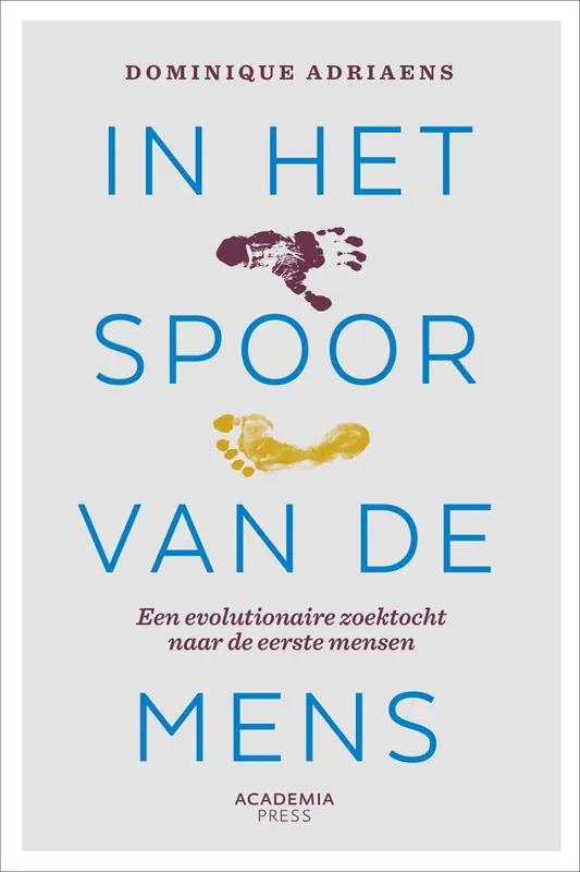 In het spoor van de mens / Druk 1 Merkproduct