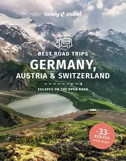 Speciale Aanbieding Lonely Planet Best Road Trips Germany, Austria & Switzerland / 3rd Edition