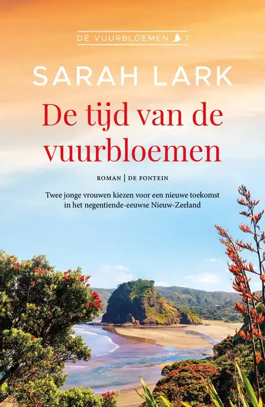 De tijd van de vuurbloemen / Druk 5 Beste Prijs