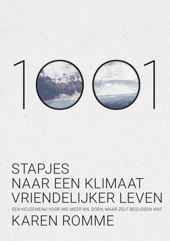 Must-Have 1001 stapjes naar een klimaatvriendelijker leven / Druk 1
