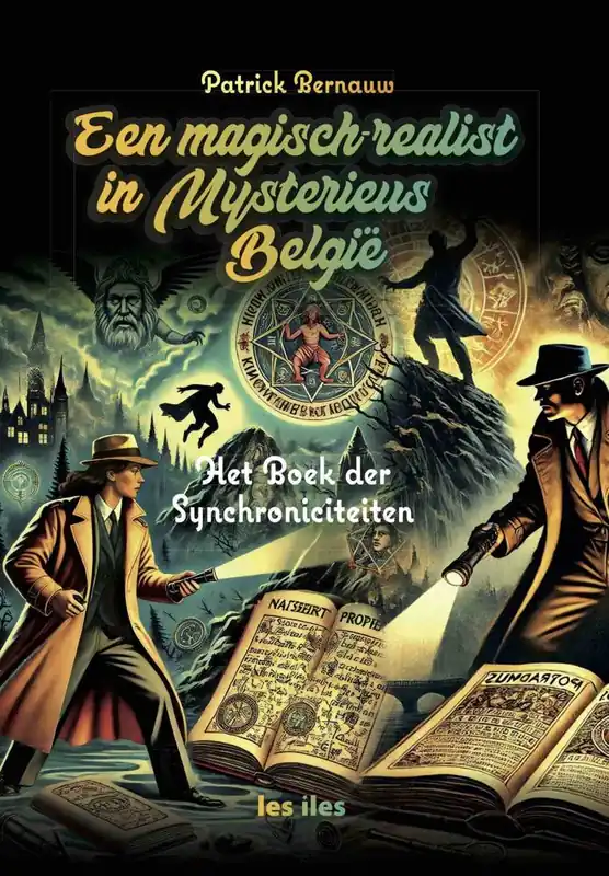 Speciale Aanbieding Een magisch-realist in mysterieus België / Druk 1