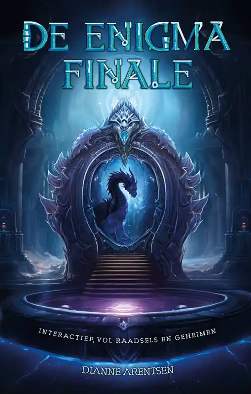 Bestseller Enigma Finale / Druk 1