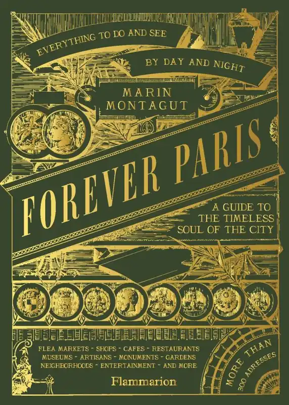 Forever Paris Korting
