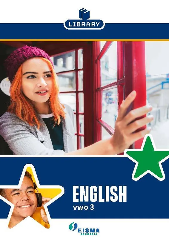 Library vwo 3 English Werkboek / Druk 1 Nieuw