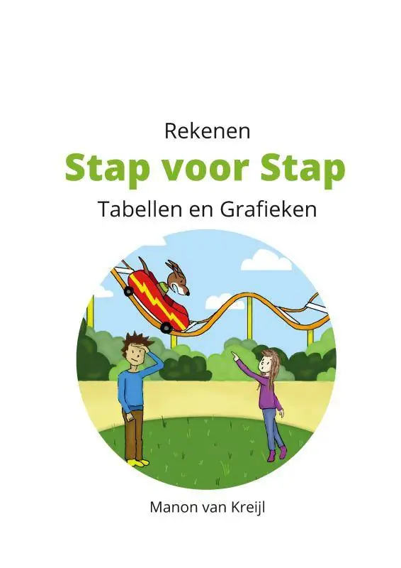 Veilige Betaling Rekenen Stap voor Stap Tabellen en Grafieken / Druk 1