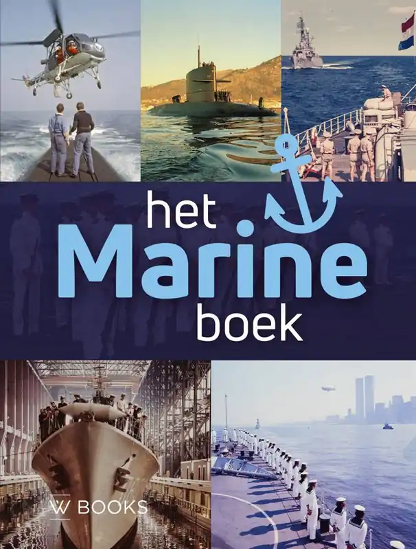 Het Marine Boek / Druk 1 Beperkte Voorraad