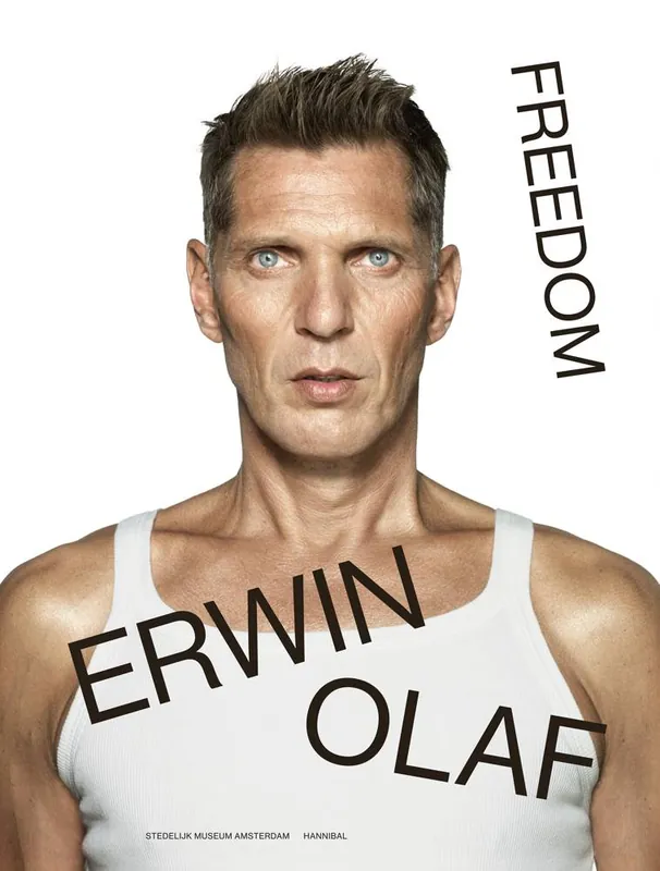 Fabrieksprijs Erwin Olaf – Freedom / Druk 1