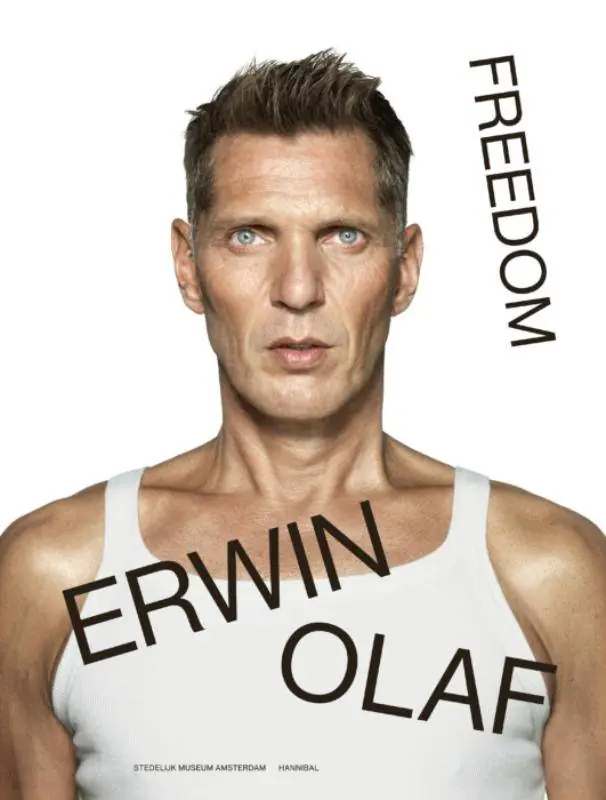 Gereduceerde Prijs Erwin Olaf – Freedom / 1st Edition