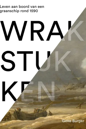 Wrakstukken / Druk 1 Laatste Versie
