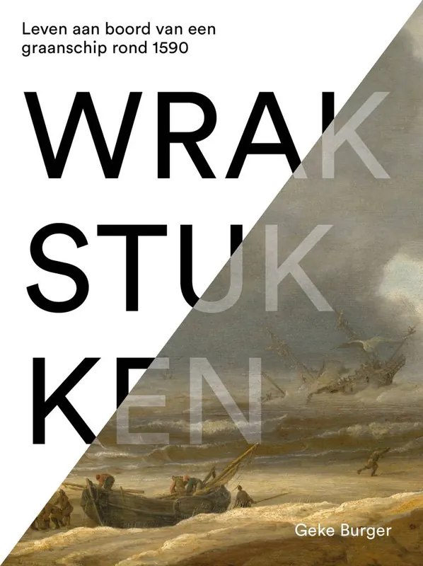 Wrakstukken / Druk 1 Laatste Versie