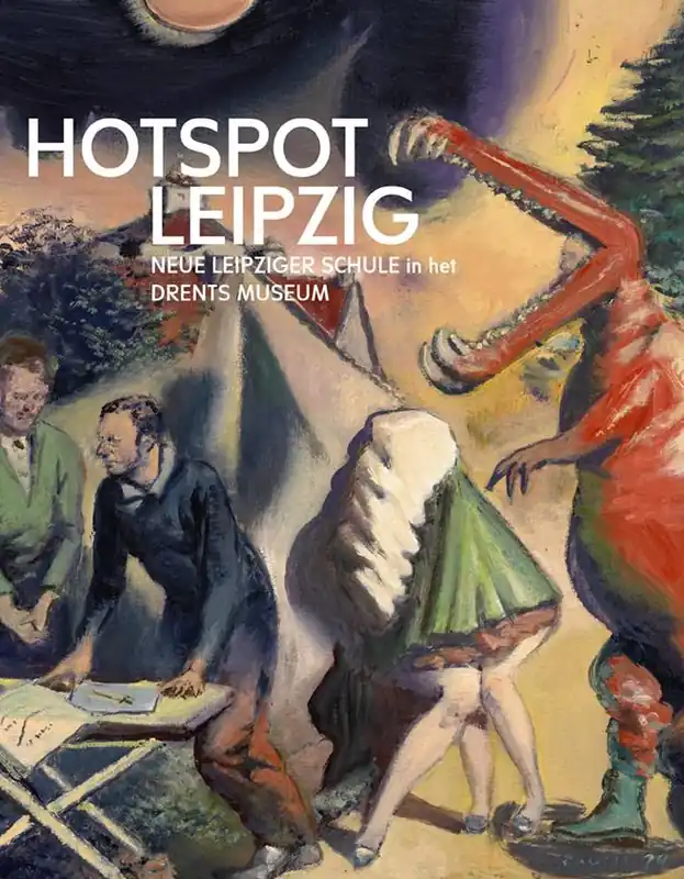 Dagaanbieding Hotspot Leipzig / Druk 1