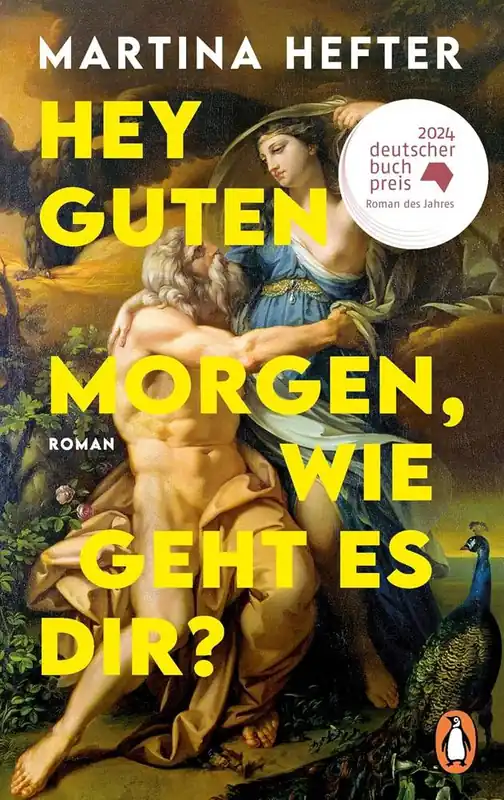 Hey guten Morgen, wie geht es dir? Speciale Aanbieding