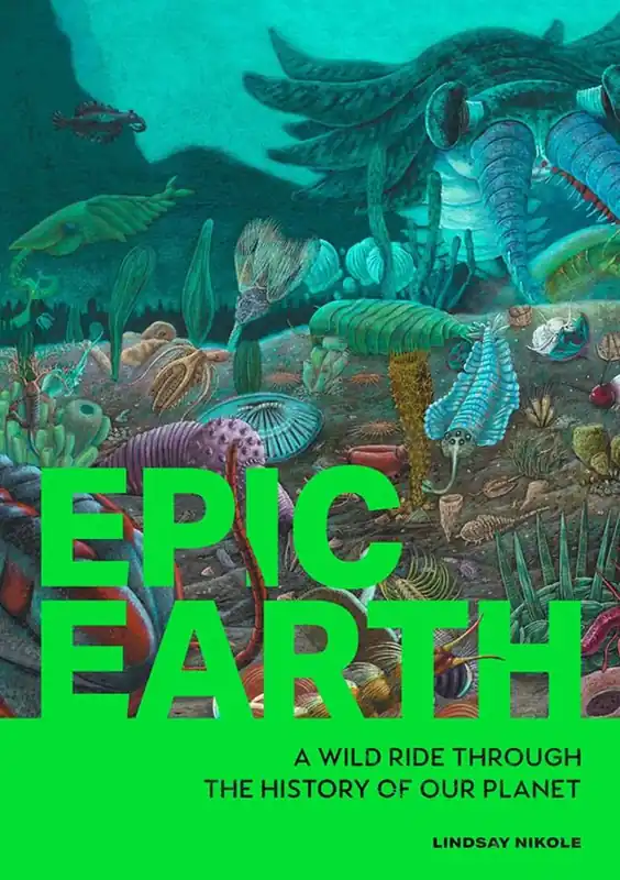 Weekendaanbieding Epic Earth
