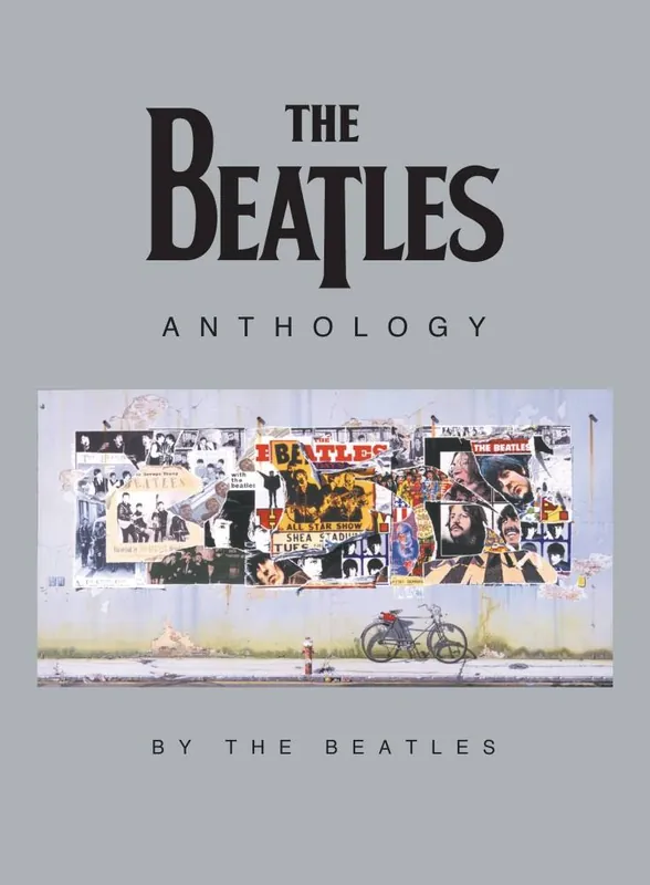 Lage Prijs The Beatles Anthology (25th Anniversary Edition)