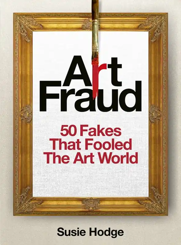 Koop Online Art Fraud