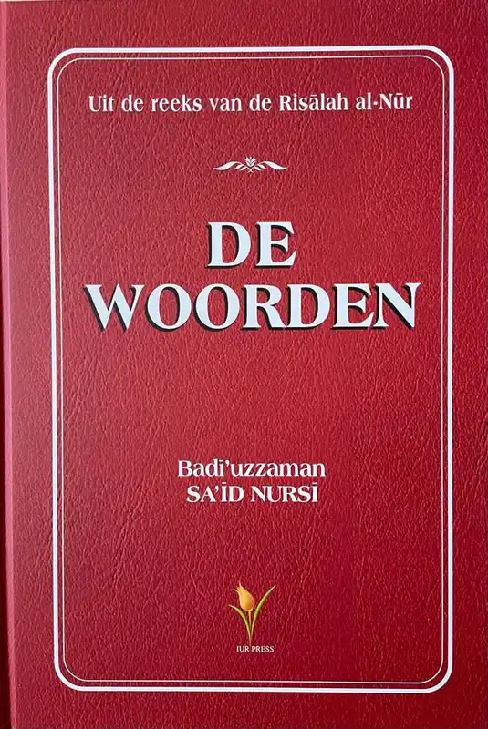 De Woorden / Druk 2 Uitverkoop