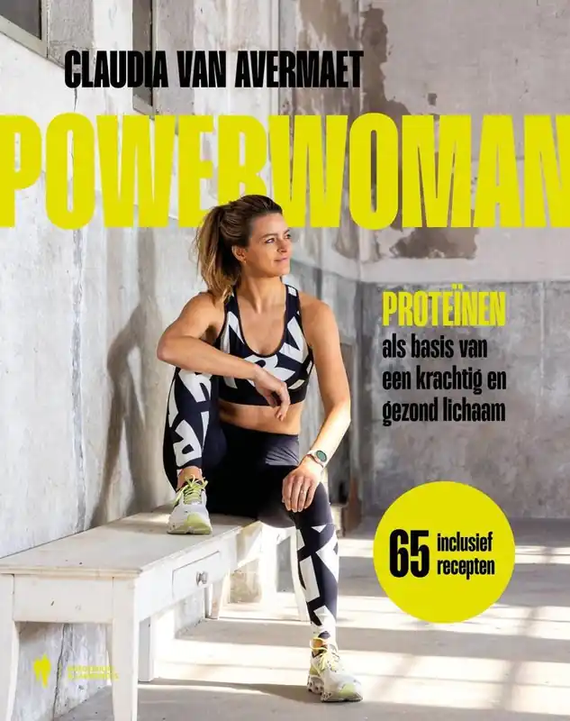 Must-Have Powerwoman / Druk 1