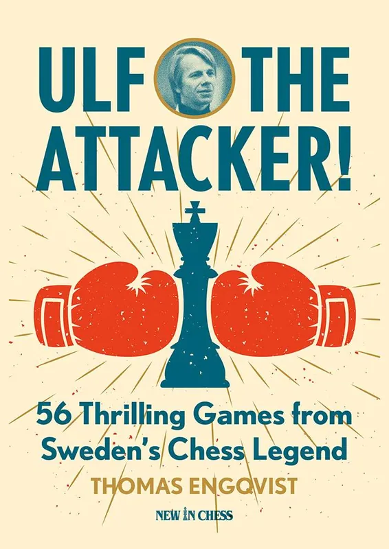 Ulf - The Attacker / 1st Edition Veilige Betaling