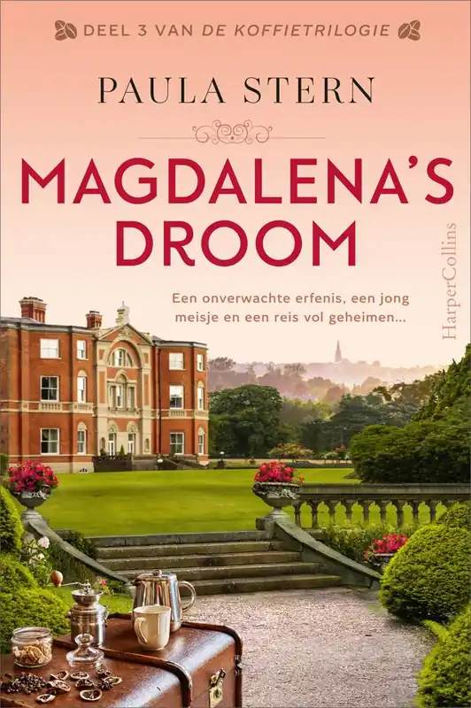 Gereduceerde Prijs Magdalena's droom / Druk 1