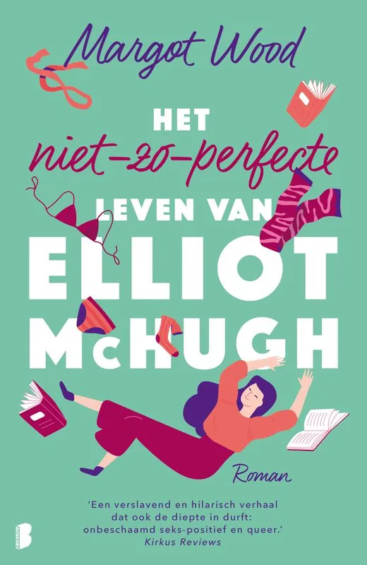 Het niet-zo-perfecte leven van Elliot McHugh / Druk 2 Snelle Levering