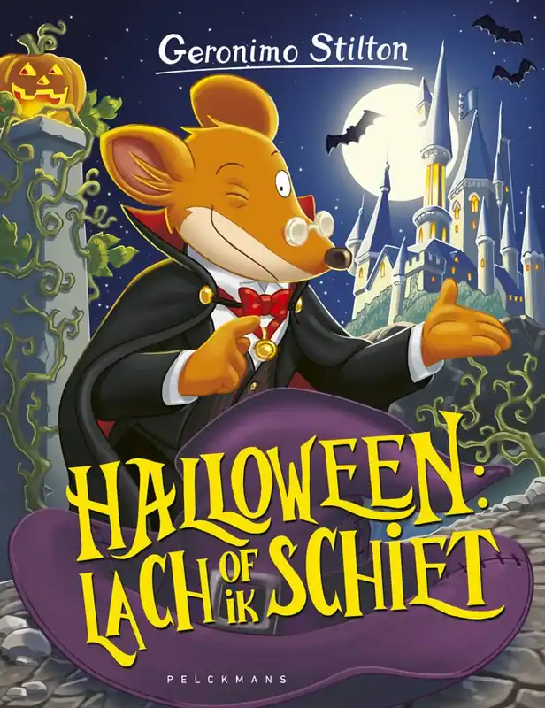 Rechtstreeks Van De Fabrikant Halloween: lach of ik schiet / Druk 1