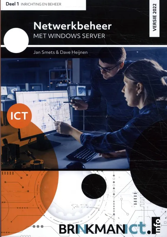 Netwerkbeheer met WINDOWS SERVER 2022 1 Inrichting en beheer / Druk 1 Populair