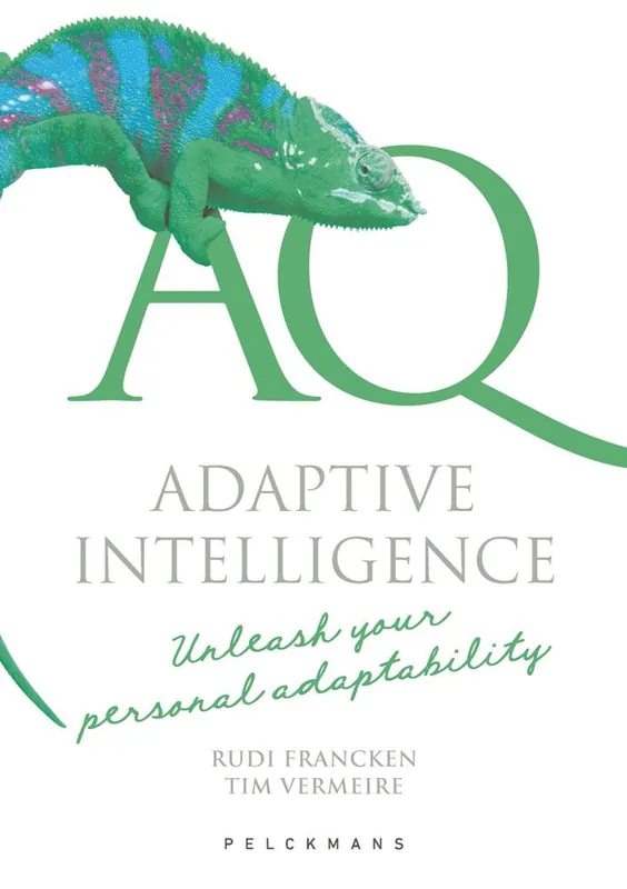 AQ. Adaptive Intelligence / 1st Edition Actieprijs