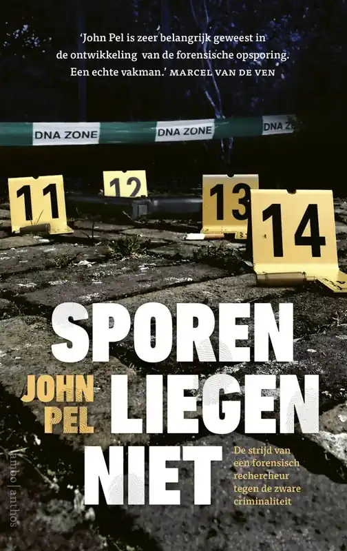 Sporen liegen niet / Druk 5 Beste Prijs