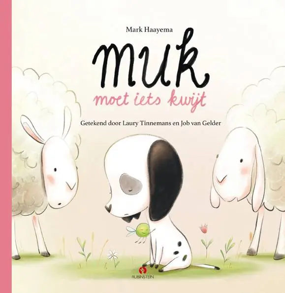 Muk moet iets kwijt / Druk 1 Dagaanbieding