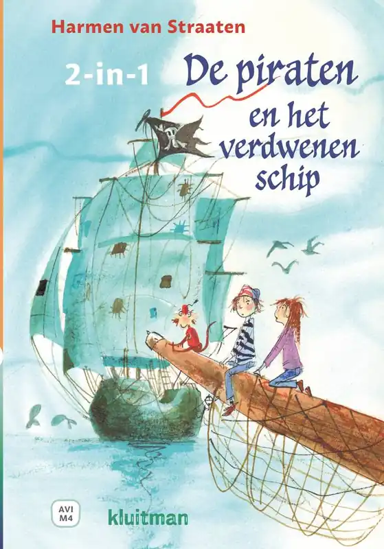 De piraten en het verdwenen schip / Druk 1 Veilige Betaling