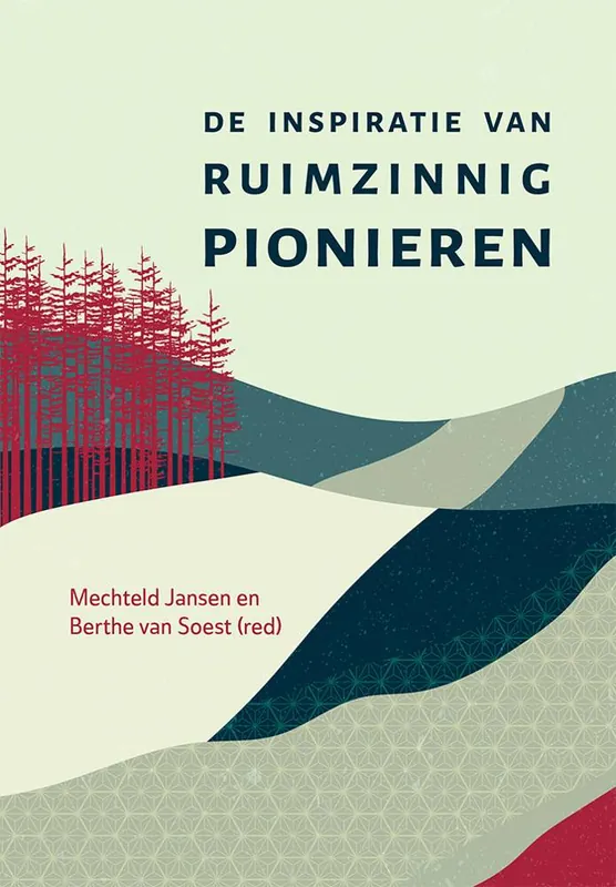 De inspiratie van ruimzinnig pionieren / Druk 1 Actieprijs