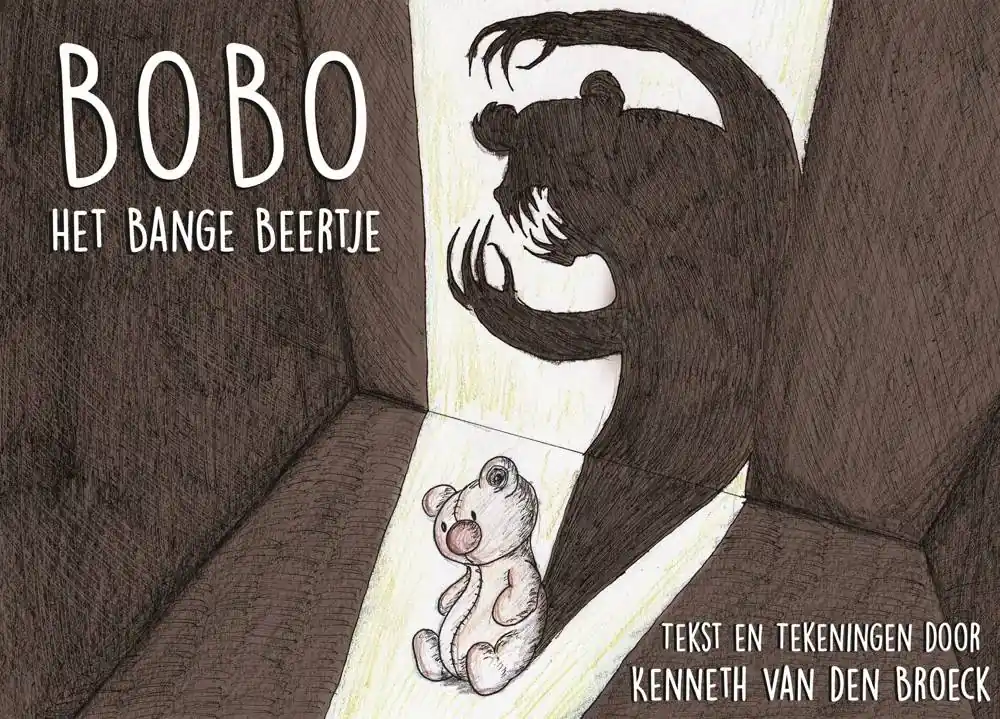 Bobo, het bange beertje / Druk 1 Laatste Versie
