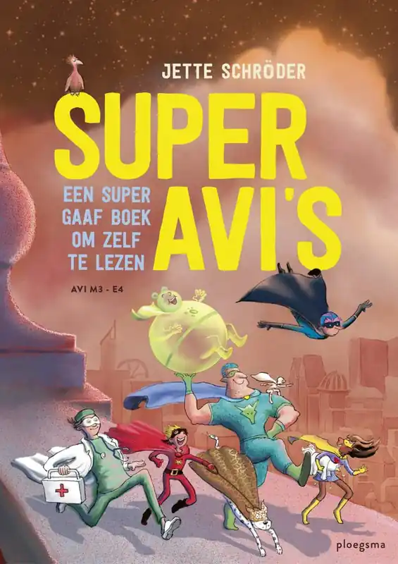 Super AVI's / Druk 1 Alleen Vandaag