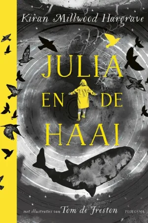 Aanbieding Julia en de haai / Druk 4