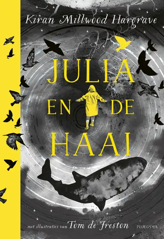 Aanbieding Julia en de haai / Druk 4