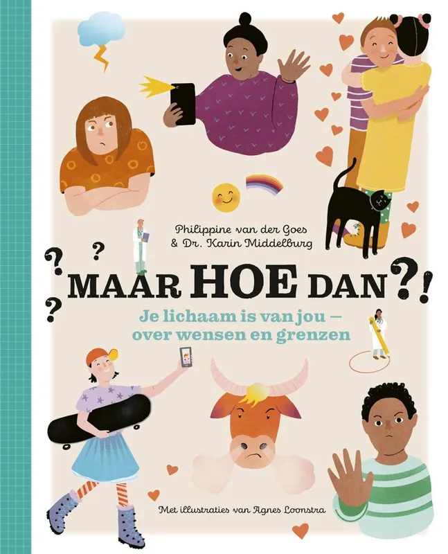 Maar hoe dan?! - Je lichaam is van jou / Druk 1 Hoge Kwaliteit