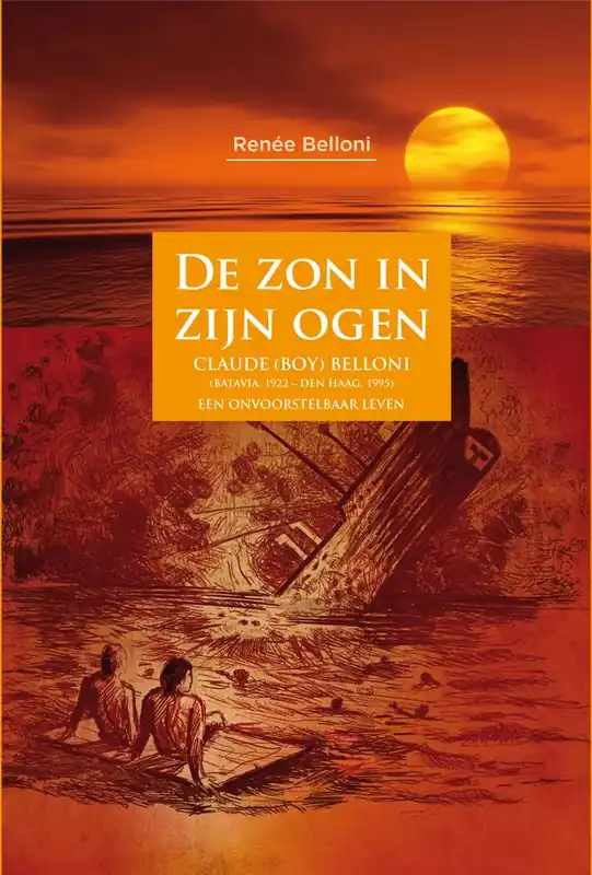 Populair De zon in zijn ogen / Druk 1