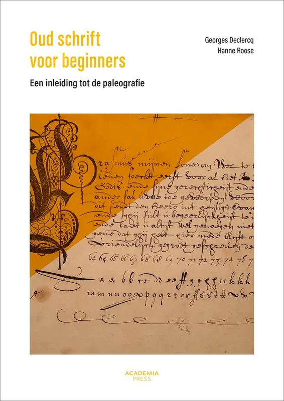 Speciale Aanbieding Oud schrift voor beginners / Druk 1