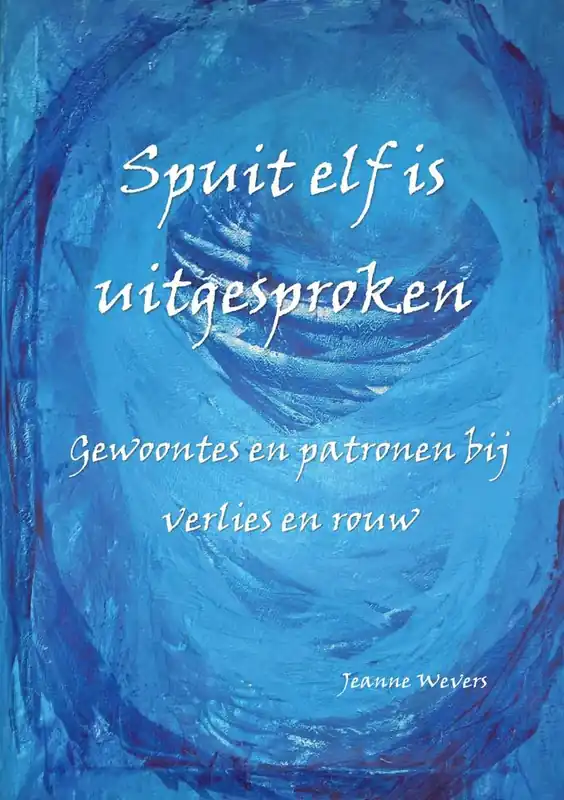 Koop Online Spuit elf is uitgesproken / Druk 1