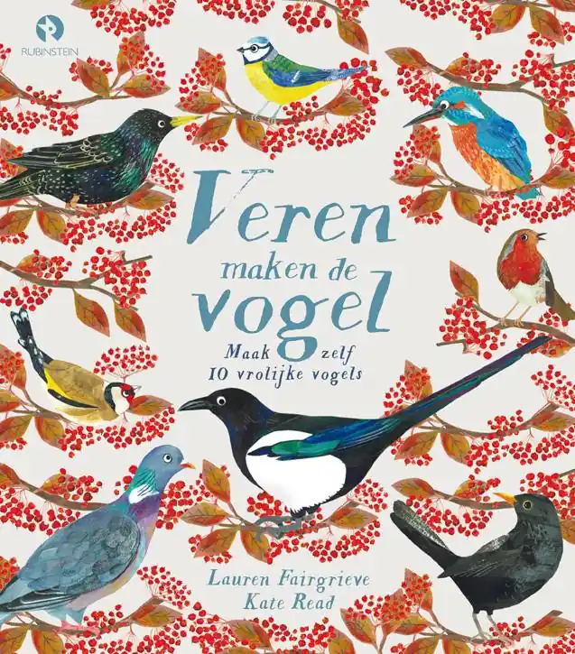 Koop Online Veren maken de vogel / Druk 3