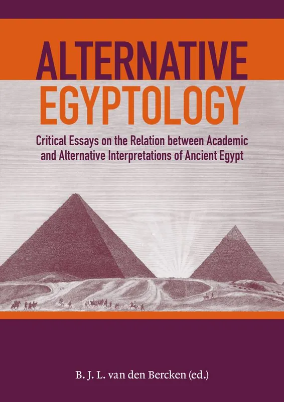 Must-Have Alternative Egyptology / 1st Edition