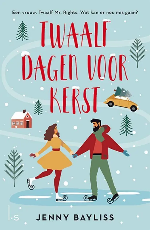 Populair Twaalf dagen voor kerst / Druk 1
