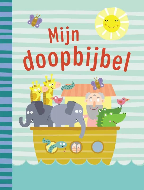 Beste Prijs Mijn doopbijbel / Druk 1