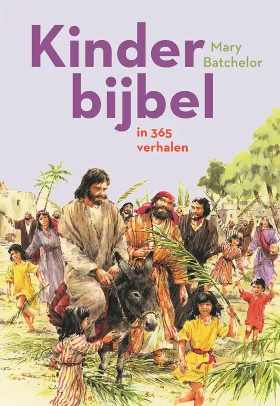 Laatste Kans Kinderbijbel in 365 verhalen / Druk 1