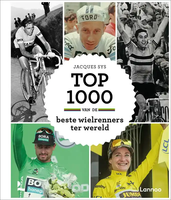 Op = Op Top 1000 van de beste wielrenners ter wereld / Druk 1