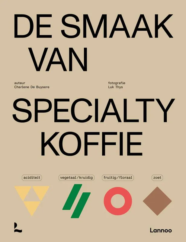 De smaak van specialty koffie / Druk 1 Premium