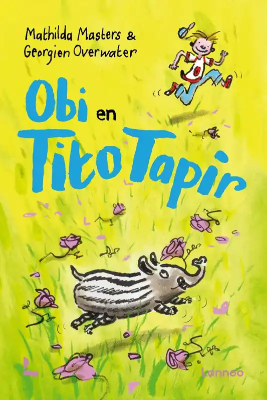 Goedkoop Obi en Tito Tapir / Druk 1